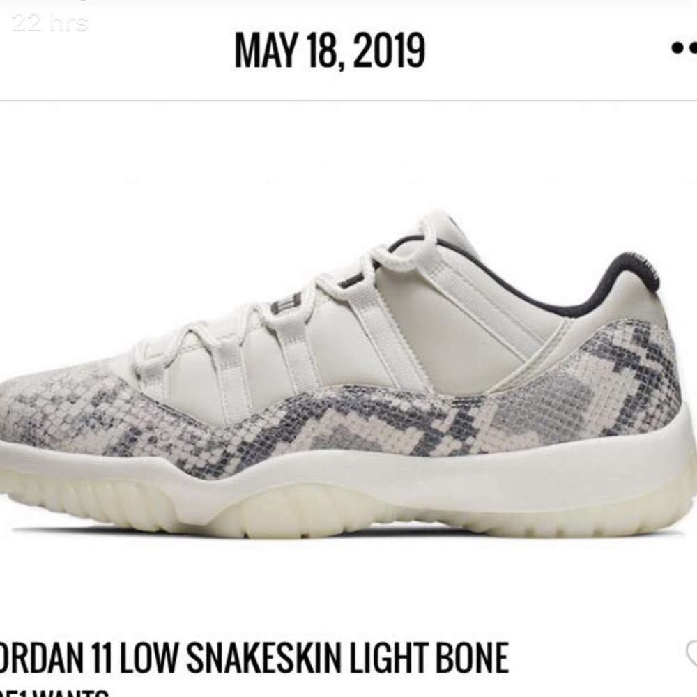 Jordan 11s